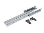 Направляющие скрытого монтажа B-slide DB8881Zn/250