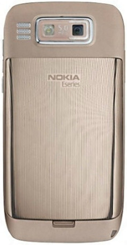 Мобильный телефон Nokia E72 Bronze