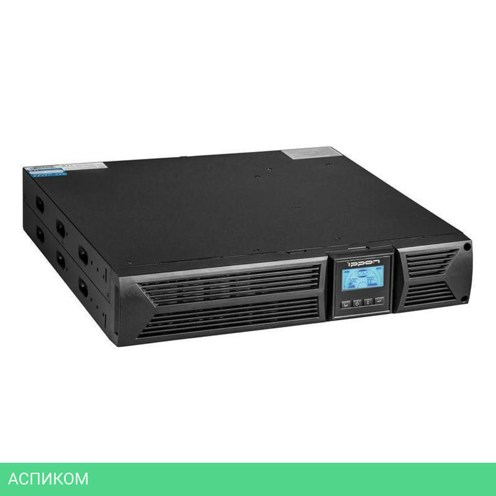 Источник бесперебойного питания Ippon Innova RT 1K 1000VA (621776)