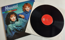 Винтажная виниловая пластинка LP Maywood Colour My Rainbow (Germany 1982)