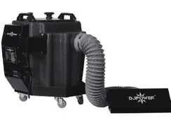 DJ POWER H-X1 DMX генератор тяжелого дыма, 6000Вт
