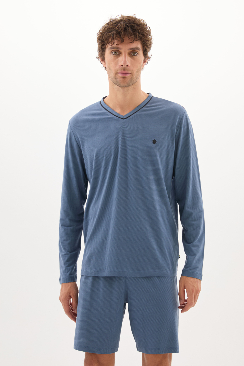 Пижама мужская Plantopia Classic