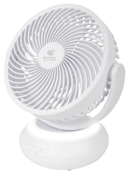 Бытовой вентилятор серии RSF-0701E-WT — (1)