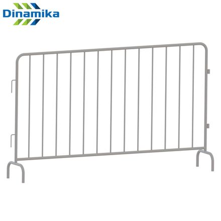 Ограждение мобильное переносное №2 2500х1500 мм