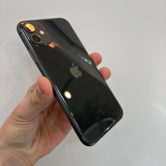 Apple iPhone 11 128gb 89% АКБ без ремонта без вскрытия (Без комплекта)
