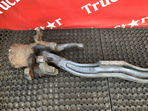 Балка передняя в сборе