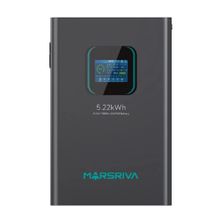 LiFePO4 Батарея (Grade A) Marsriva MR-LFP48-100-WMD