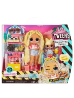Набор 2 куклы Лол Твинс Lol Tweens Rae Sands оригинал