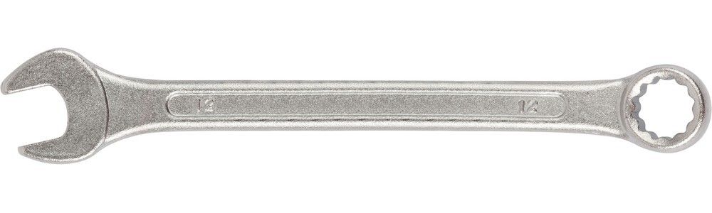 63142 Ключ комбинированный "Хард", хромированное покрытие 12 мм