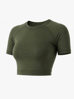 Jaya Top, Green