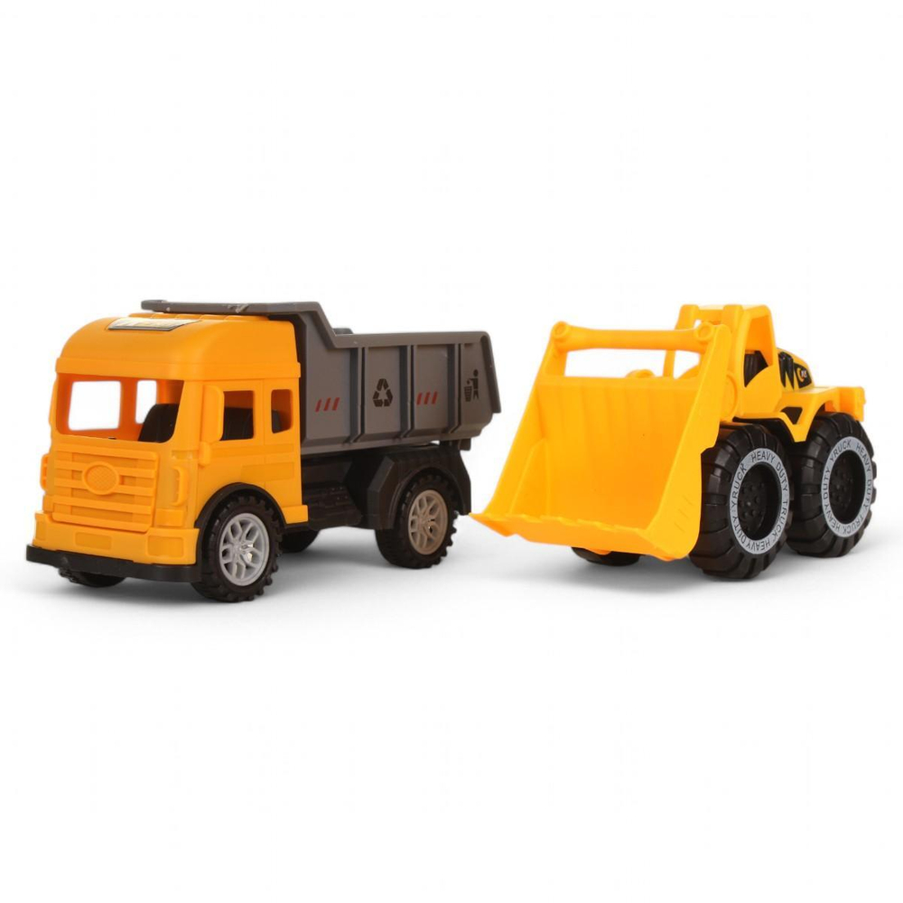 Автовоз ин. +спецтехника, ПК EF651-9