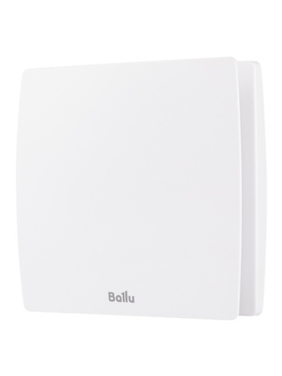 Вентилятор вытяжной Ballu BAF-SL 100 VT с обратным клапаном и таймером