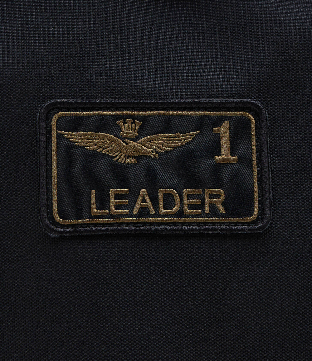 Деловая сумка Aeronautica Militare - черный(BO1103CT3215)