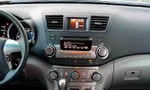 Topway TS18 3+32GB 8 ядер для Toyota Highlander 2007-2013