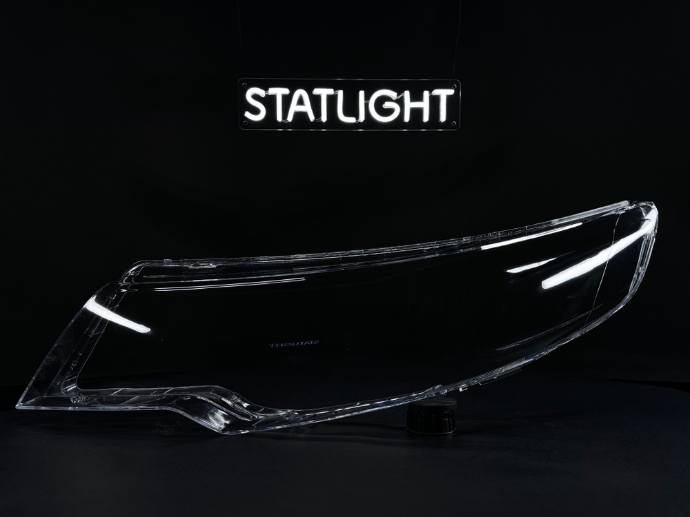 Левое стекло фары KIA Cerato 2 2008-2013