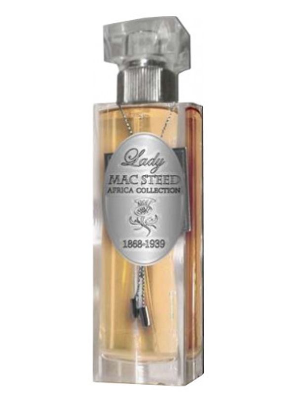 John Mac Steed Giraffe