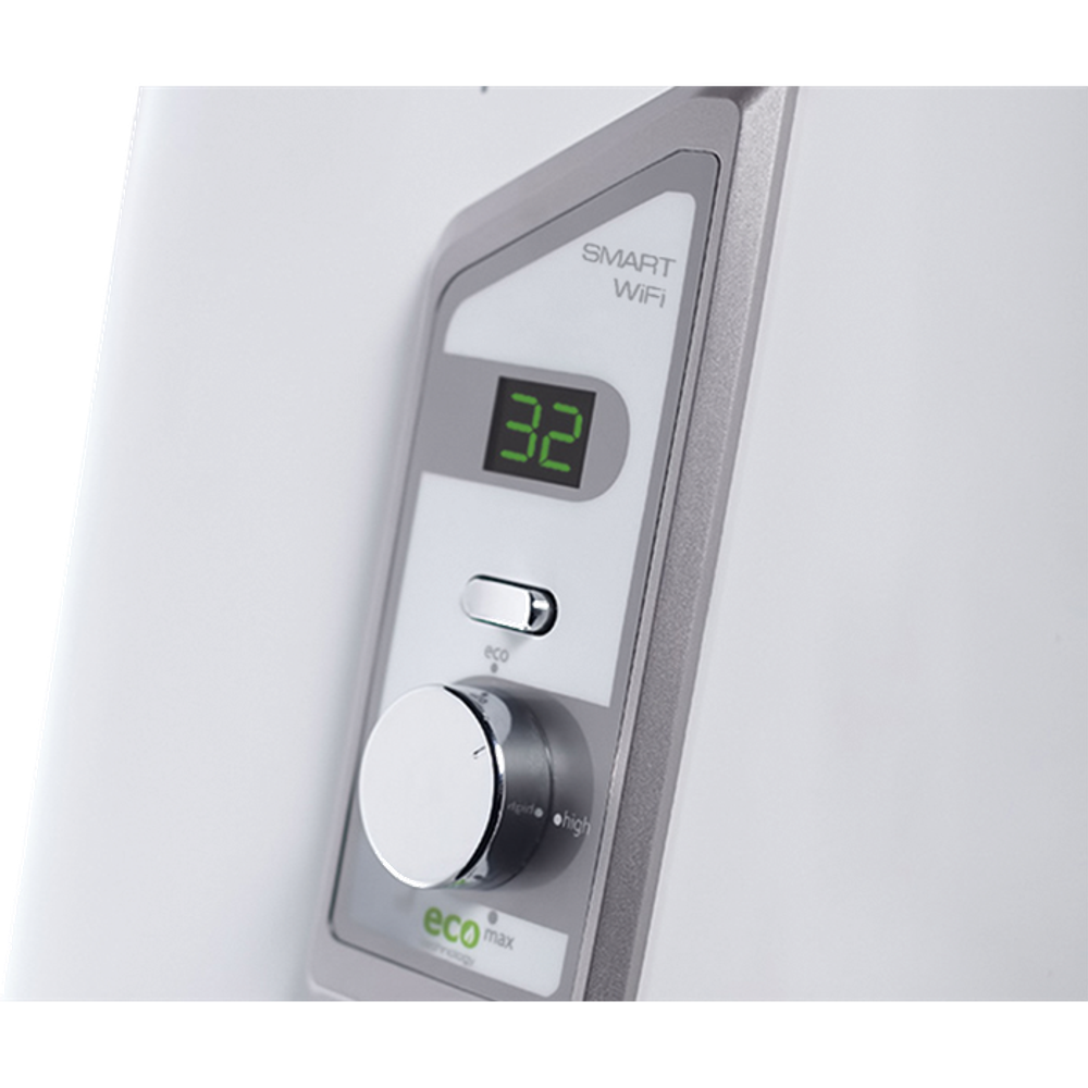 Водонагреватель накопительный Ballu BWH/S 50 Smart WiFi DRY+