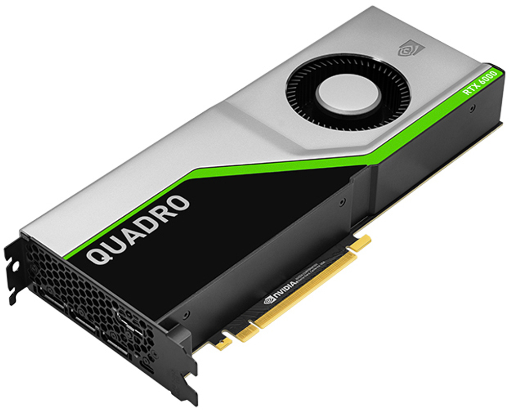Видеокарта PCI-E PNY Quadro RTX 6000 (VCQRTX6000-SB)