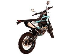 Мотоцикл кроссовый эндуро BIZON Falcon M3 PRO 300 21/18