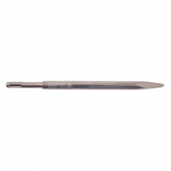 Зубило пикообразное 250 мм, Pro, SDS Plus Gross