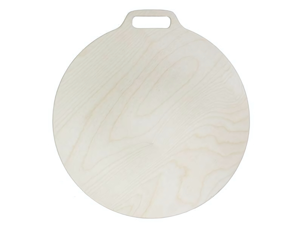 Доска разделочная фанера 38см