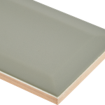 Настенная плитка Kerama Marazzi Аккорд 8.5x28.5 см 0.97 м² глянцевая цвет дымчато-темный