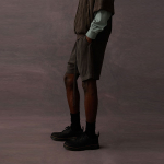 Шорты Fear of God Essentials Terry Short Off Black, 160BT224090F