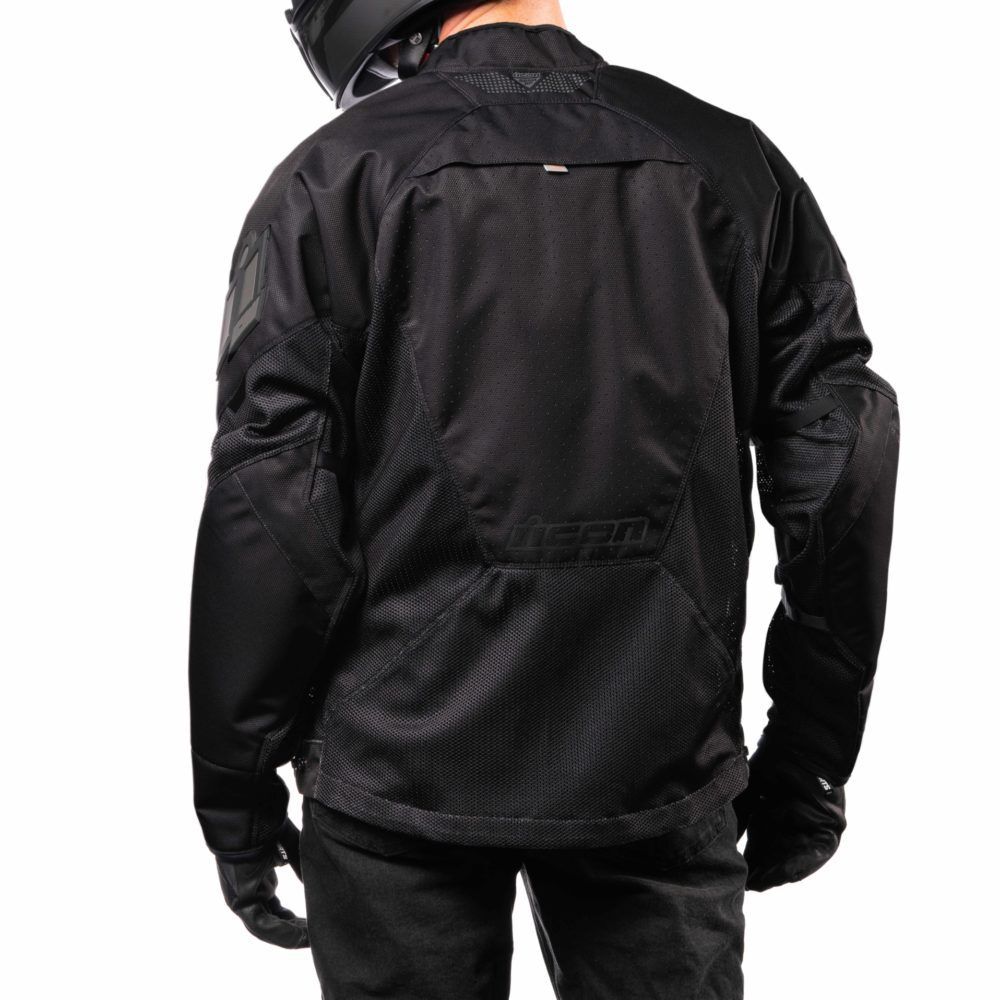 Mesh windbreaker sale