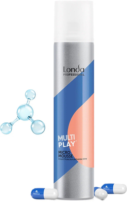 Londa Professional MULTIPLAY Микро-мусс, 200 мл