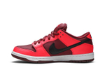 Кроссовки Nike Dunk Sb Laser Crimson