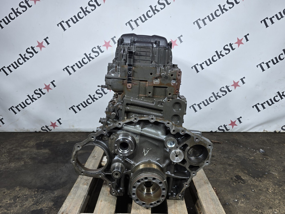 Двигатель MX13 480 л.с Euro 6 2023 года.