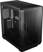Компьютерный корпус MSI MEG MAESTRO 700L PZ EATX/ATX/mATX/mITX 2xUSB3.2, Type-C Black