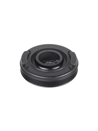 Шкив коленвала для AUDI A6/VOLVO S70/S80/V70 2.5TDi (94-) GANZ GIE38006