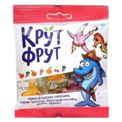 МАРМЕЛАД ЖЕВ. КРУТФРУТ 500 ГР МОРСКИЕ ЖИВОТНЫЕ