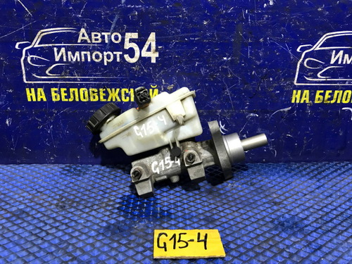 Главный тормозной цилиндр NISSAN ALMERA 2015