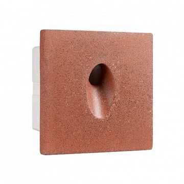 Светильник для ступеней 3W 3000K 051051 красный LT-TIE-S100-3W Warm3000 (RD, 45x70 deg, 230V) Arlight