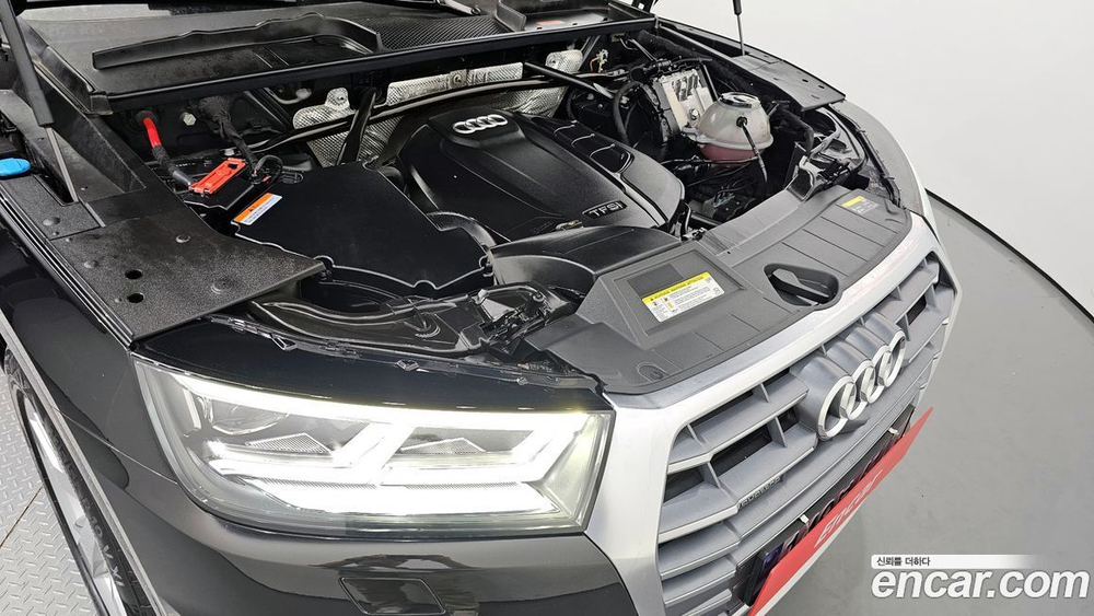 Audi Q5 (FY) 45 TFSI Quattro Premium (08.2020)