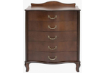 Комод Woodville Джульетта орех