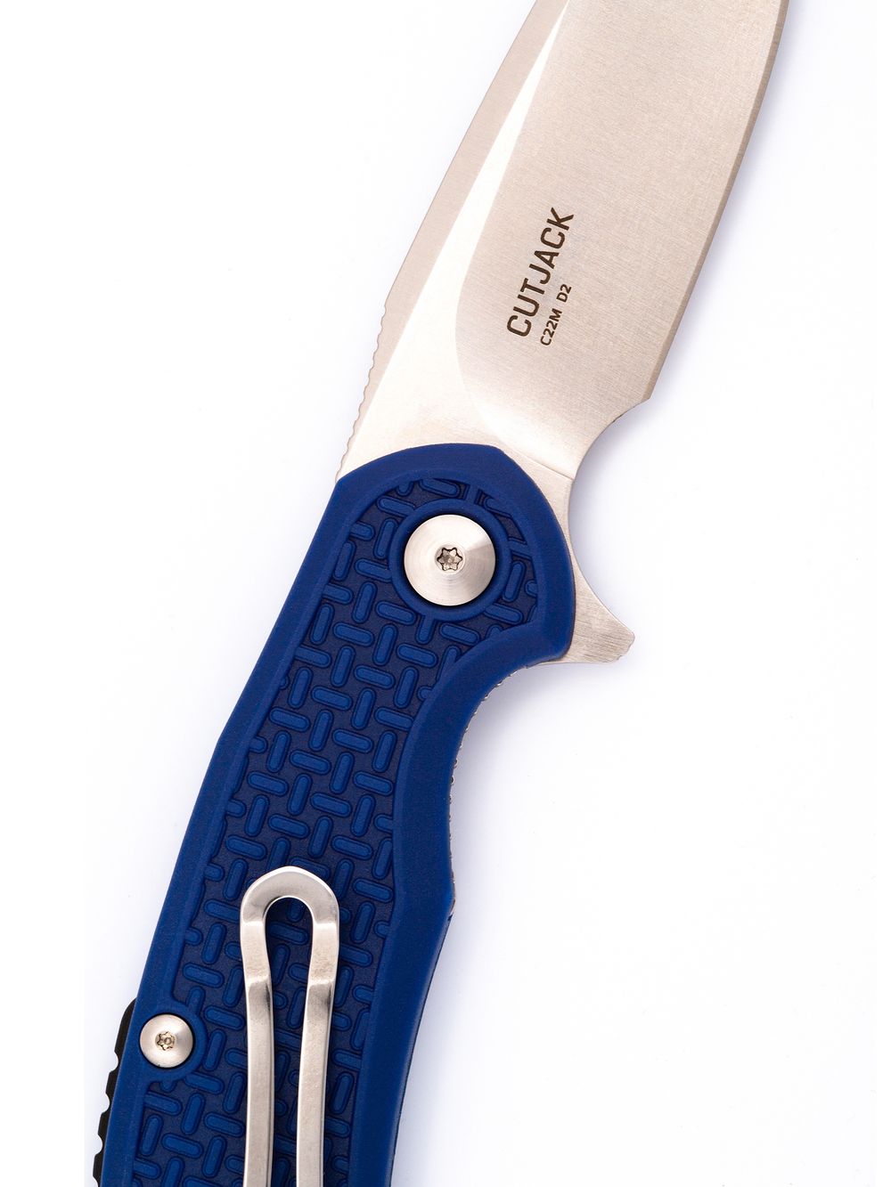 Нож Steel Will C22M-1BL Cutjack