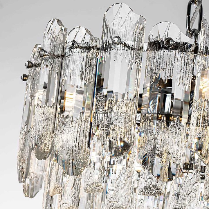 Подвесная люстра MODELUX ML.7083.6 CR