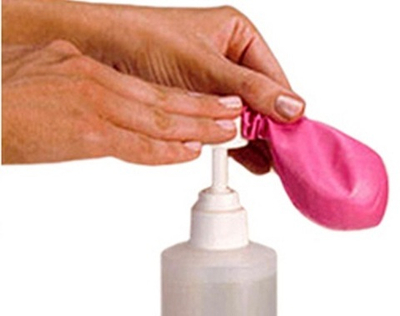 Хай-флоат ультра, обработка шара