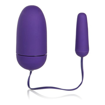Радиоуправляемый массажер Decadent (Цвет: фиолетовый)
