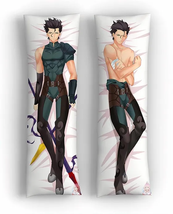 Дакимакура Лансер