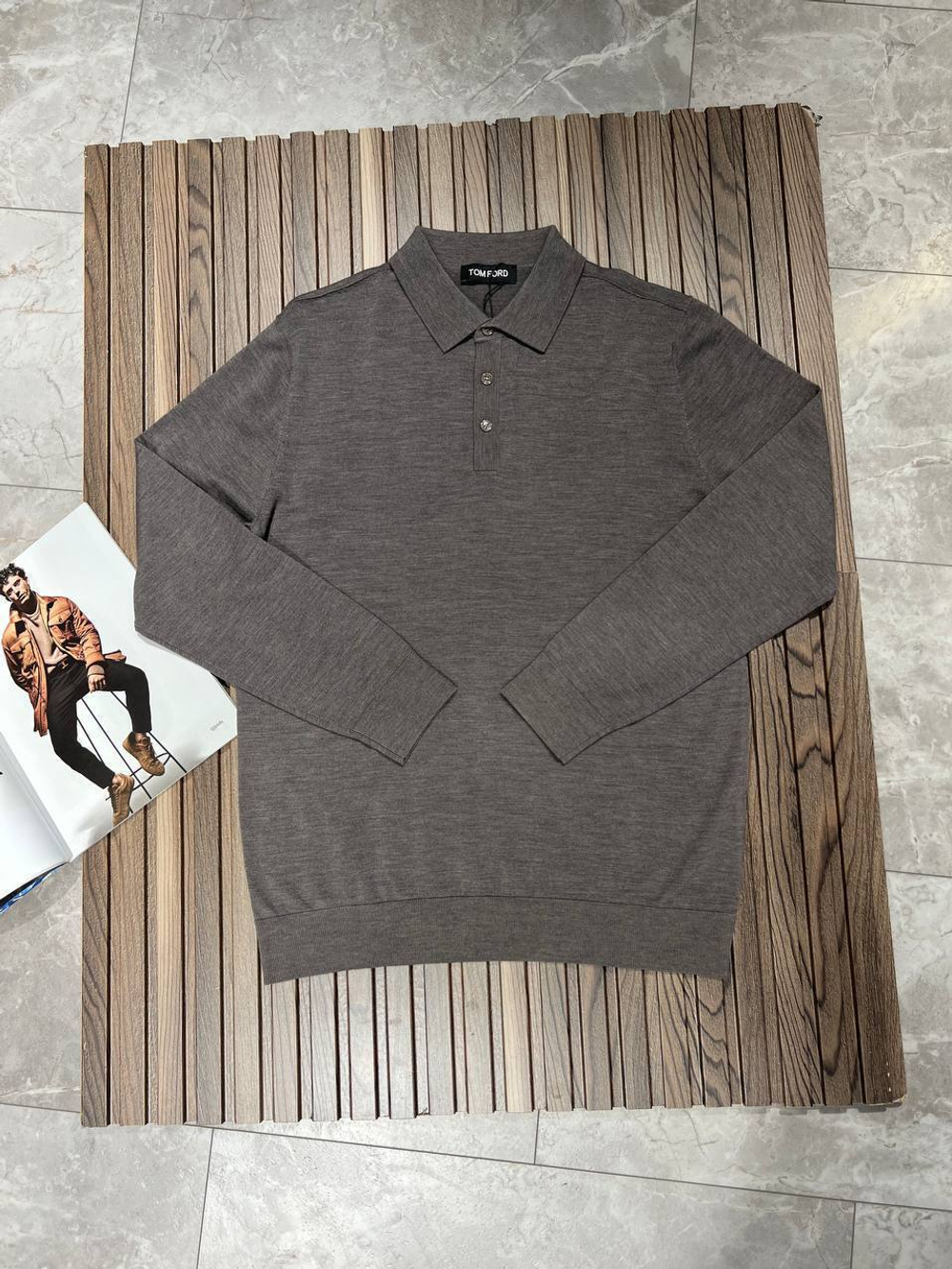 Поло Tom Ford