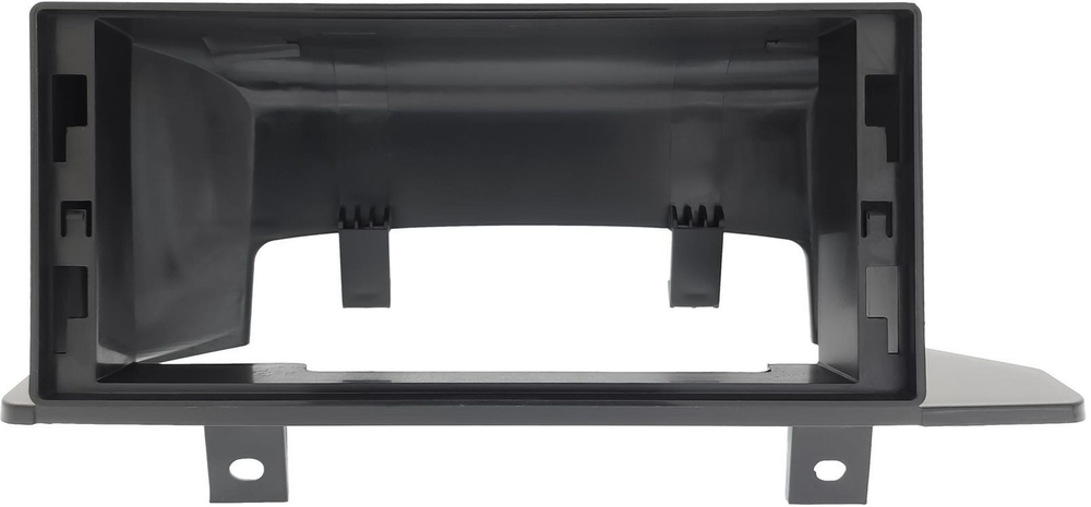 Магнитола BMW 3 F30 2012-2017 правый руль NBT (рамка LUX) - FarCar монитор 12.3" 2K QLED на Android 14, TS10, CarPlay, 4G SIM-слот