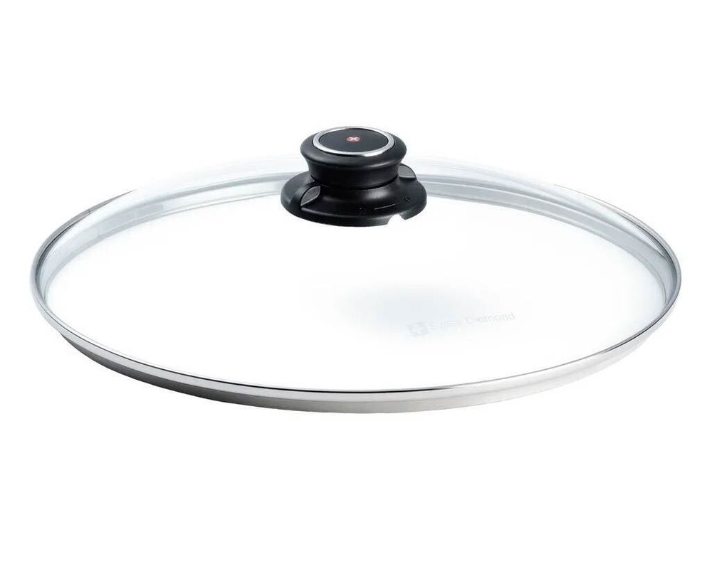 Сковорода Swiss Diamond SD6424ic - 2