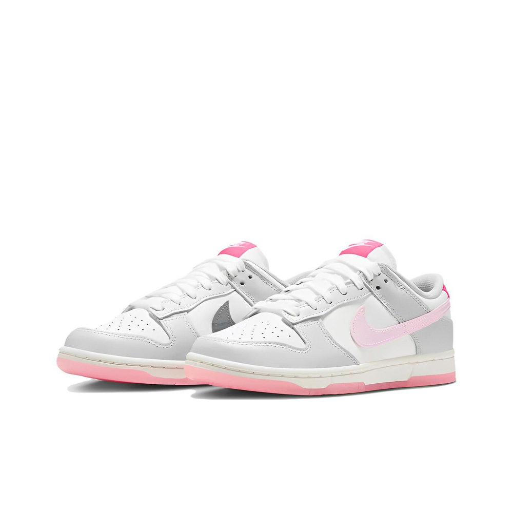 Кроссовки Nike Dunk Low 520 Pack - Pink Foam