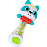 Погремушка Levatoys MKBY148A Енотик в пак.
