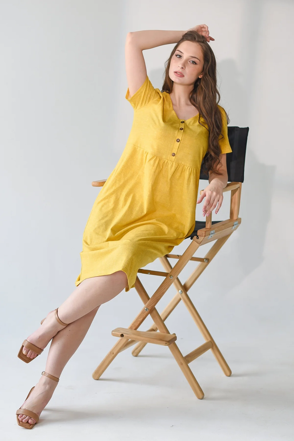 Платье женское "Июль"