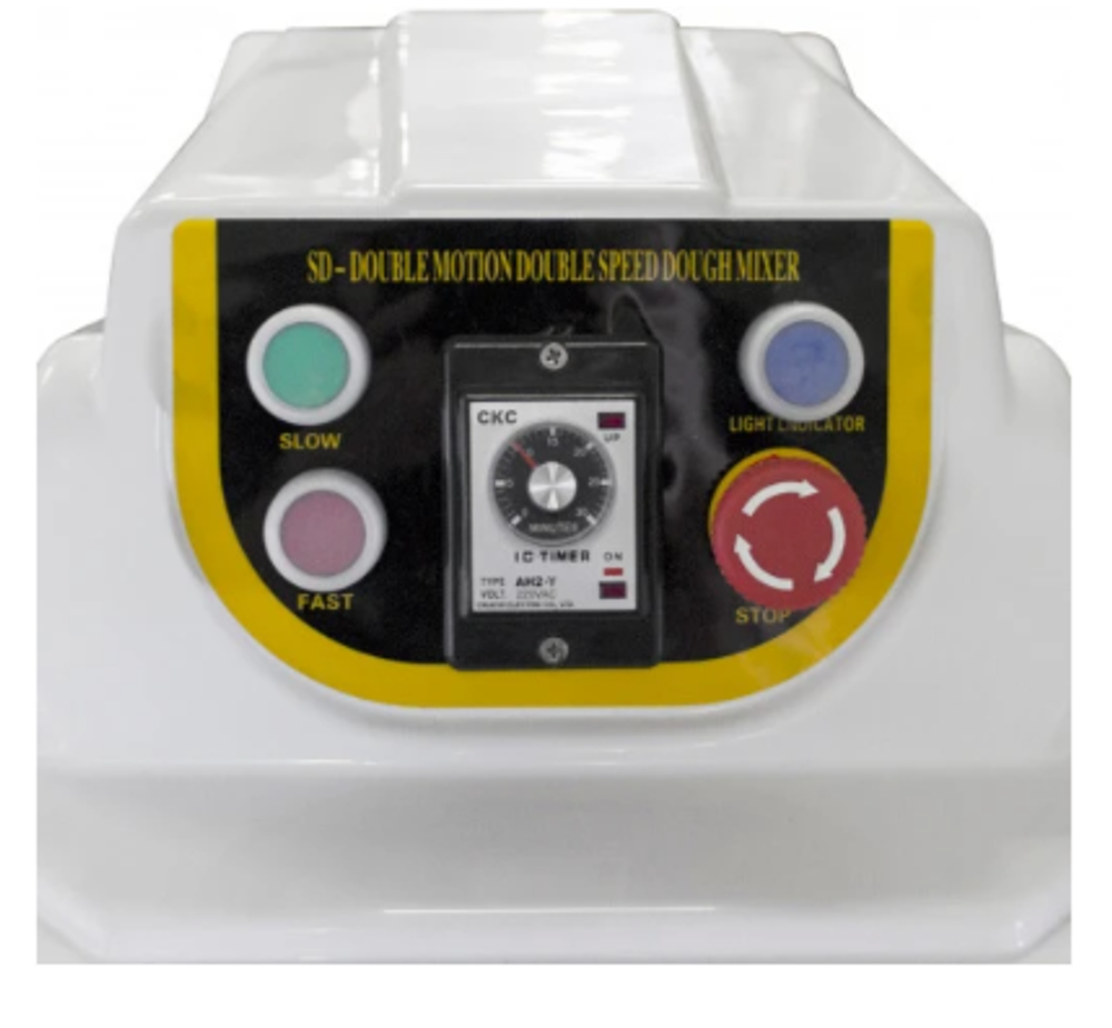 Спиральный тестомес Roal SD-20